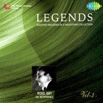 Legends - Mohammed Rafi - The Virtuso - Vol 3 - G.M. Durrani Song Download